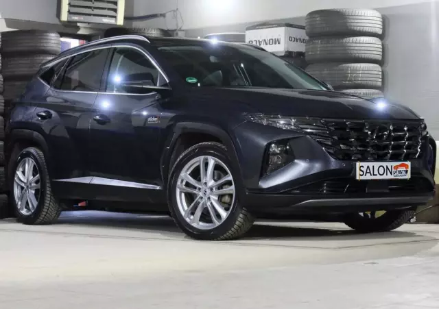 HYUNDAI Tucson 1.6 T-GDi Plug-in-Hybrid 4WD Prime