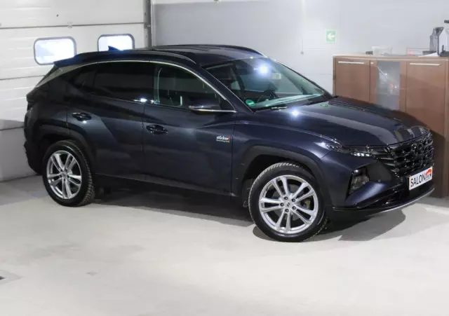 HYUNDAI Tucson 1.6 T-GDi Plug-in-Hybrid 4WD Prime