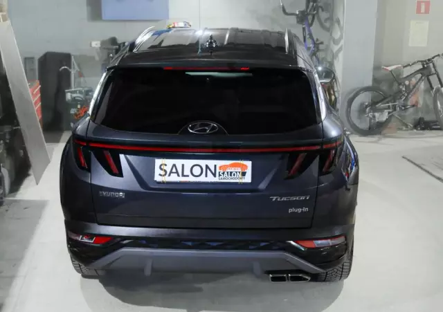 HYUNDAI Tucson 1.6 T-GDi Plug-in-Hybrid 4WD Prime