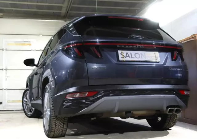 HYUNDAI Tucson 1.6 T-GDi Plug-in-Hybrid 4WD Prime