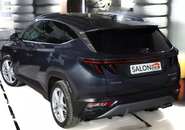 HYUNDAI Tucson 1.6 T-GDi Plug-in-Hybrid 4WD Prime