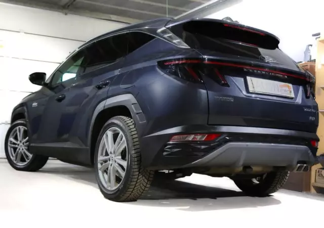 HYUNDAI Tucson 1.6 T-GDi Plug-in-Hybrid 4WD Prime