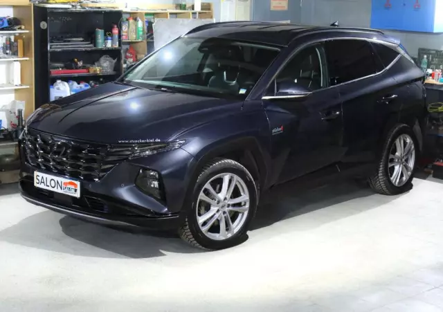 HYUNDAI Tucson 1.6 T-GDi Plug-in-Hybrid 4WD Prime