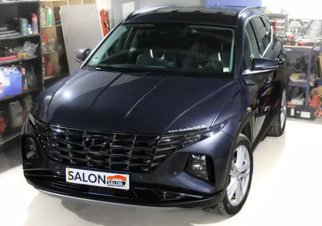 HYUNDAI Tucson 1.6 T-GDi Plug-in-Hybrid 4WD Prime