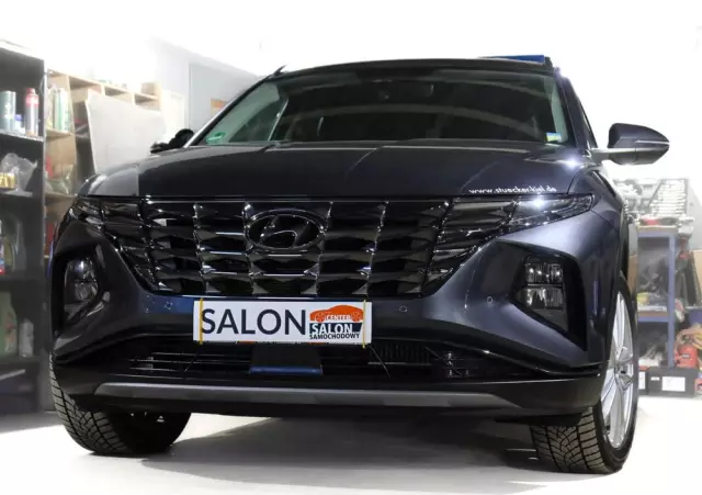 HYUNDAI Tucson 1.6 T-GDi Plug-in-Hybrid 4WD Prime