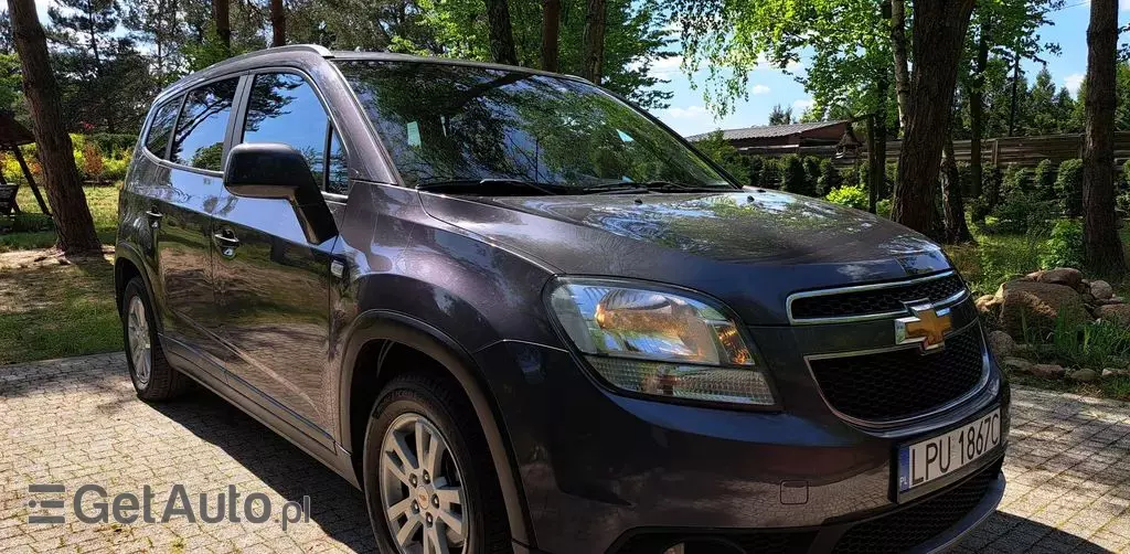 CHEVROLET Orlando 