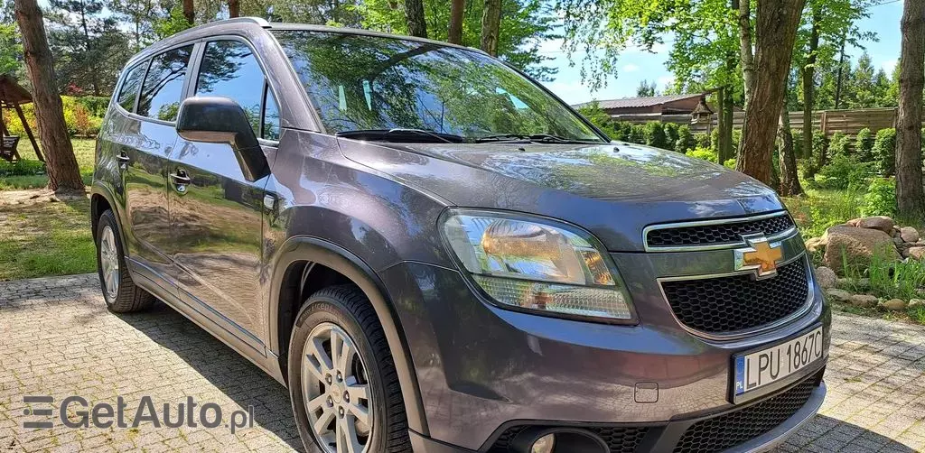 CHEVROLET Orlando 