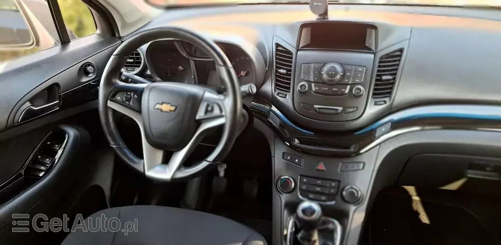 CHEVROLET Orlando 