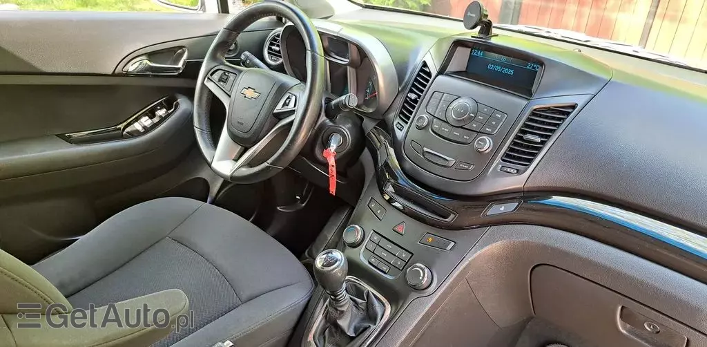 CHEVROLET Orlando 