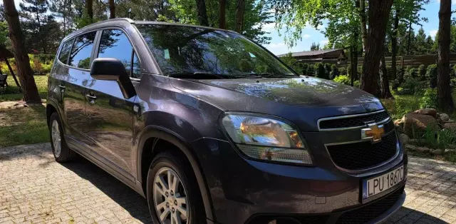 CHEVROLET Orlando 