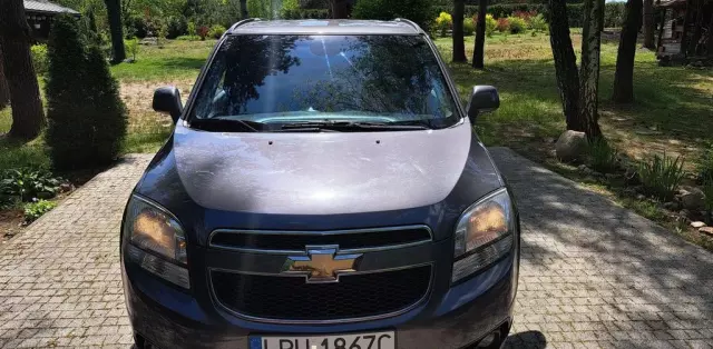 CHEVROLET Orlando 