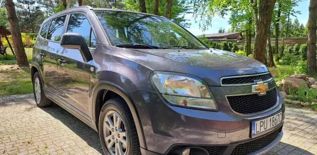 CHEVROLET Orlando 