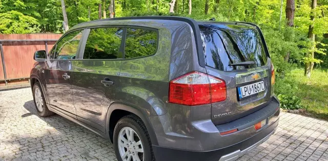 CHEVROLET Orlando 