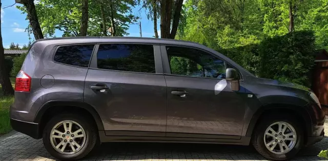 CHEVROLET Orlando 