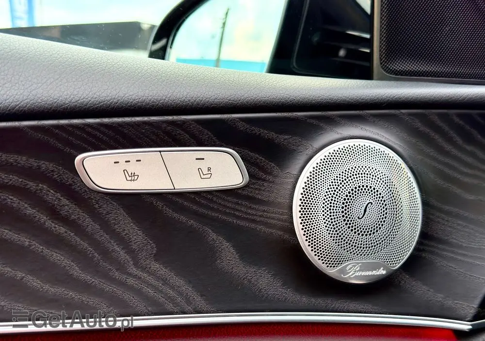 MERCEDES-BENZ Klasa E 300 d 9G-TRONIC AMG Line