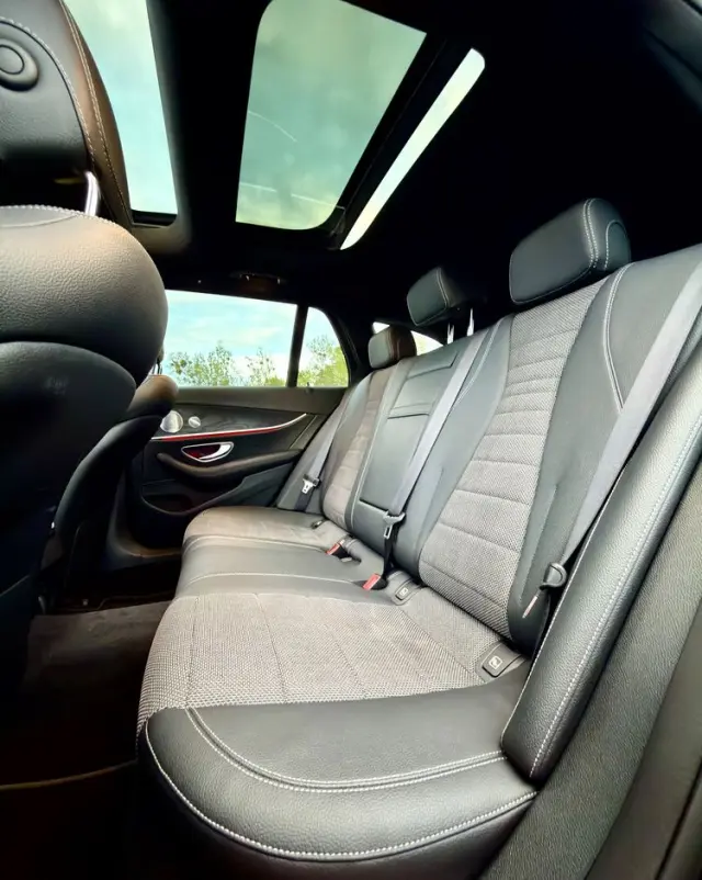 MERCEDES-BENZ Klasa E 300 d 9G-TRONIC AMG Line