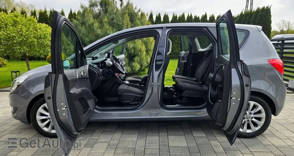 OPEL Meriva 1.4 T Design Edition S&S