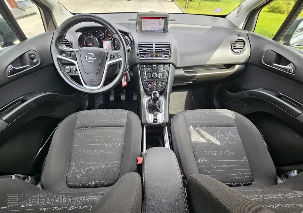 OPEL Meriva 1.4 T Design Edition S&S