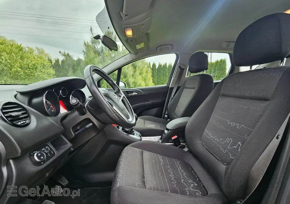 OPEL Meriva 1.4 T Design Edition S&S