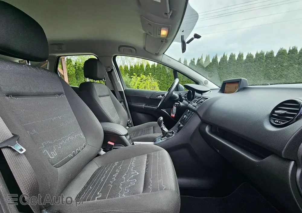 OPEL Meriva 1.4 T Design Edition S&S