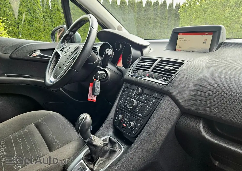 OPEL Meriva 1.4 T Design Edition S&S