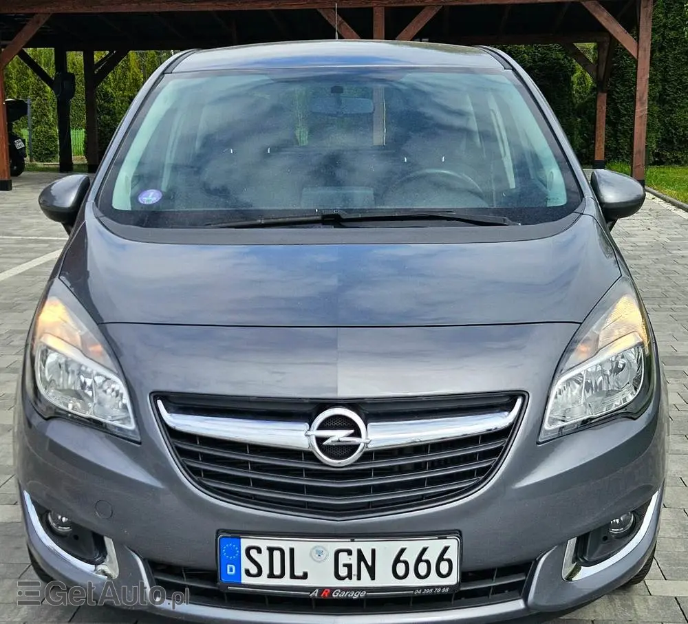 OPEL Meriva 1.4 T Design Edition S&S