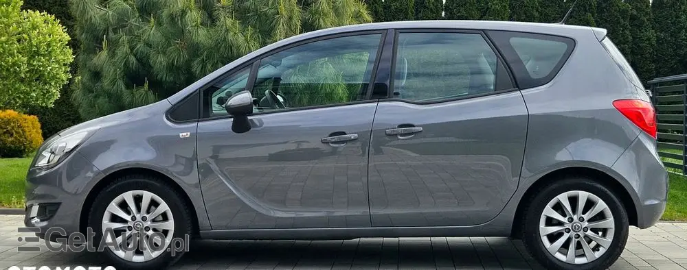 OPEL Meriva 1.4 T Design Edition S&S
