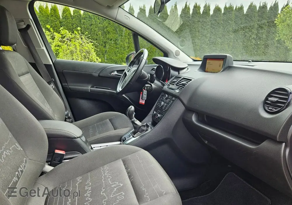 OPEL Meriva 1.4 T Design Edition S&S