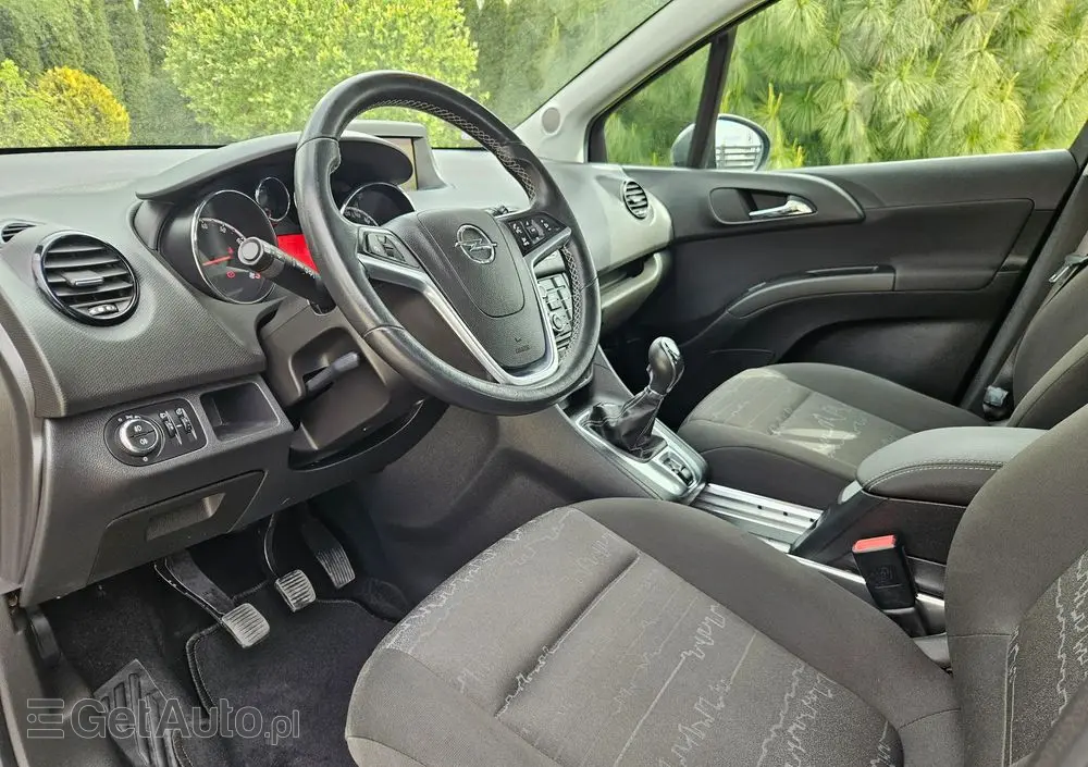 OPEL Meriva 1.4 T Design Edition S&S