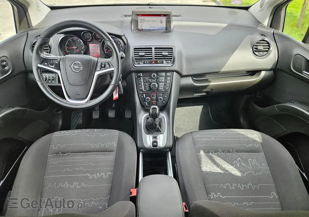 OPEL Meriva 1.4 T Design Edition S&S