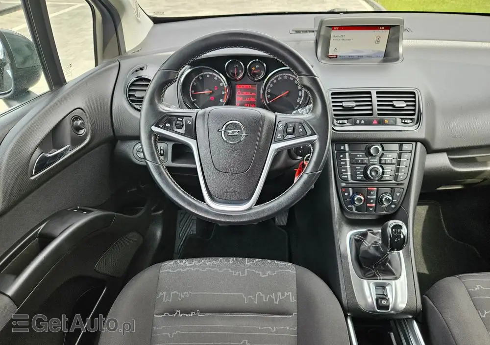 OPEL Meriva 1.4 T Design Edition S&S