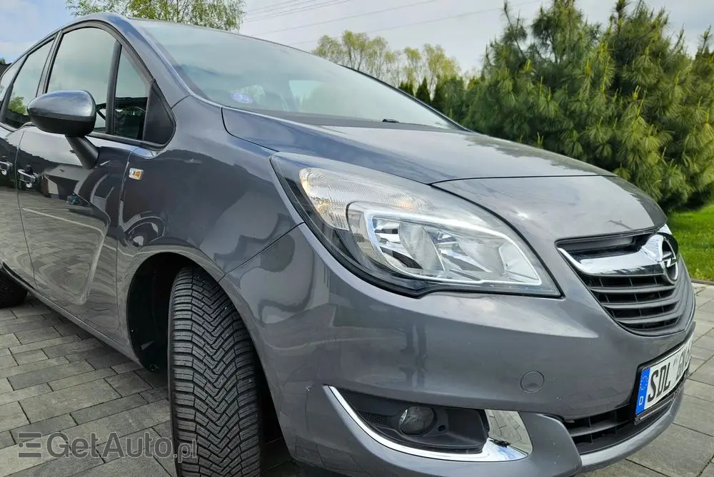 OPEL Meriva 1.4 T Design Edition S&S