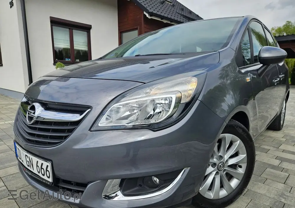 OPEL Meriva 1.4 T Design Edition S&S