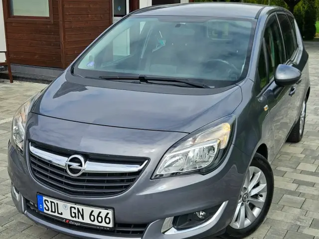 OPEL Meriva 1.4 T Design Edition S&S
