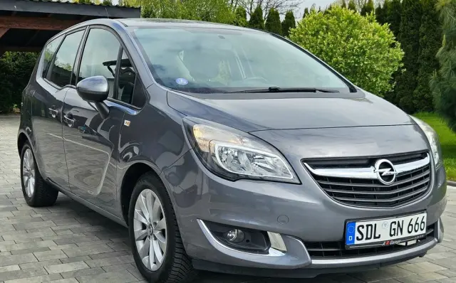 OPEL Meriva 1.4 T Design Edition S&S