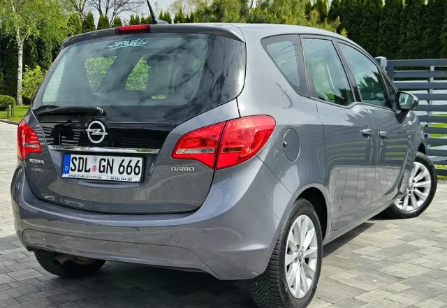 OPEL Meriva 1.4 T Design Edition S&S