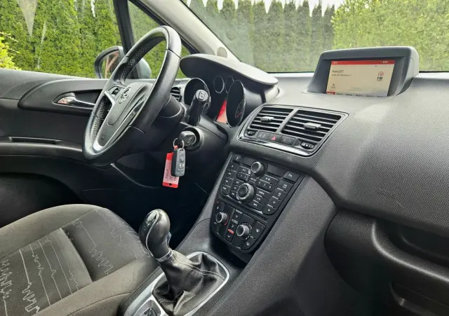 OPEL Meriva 1.4 T Design Edition S&S