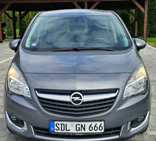 OPEL Meriva 1.4 T Design Edition S&S