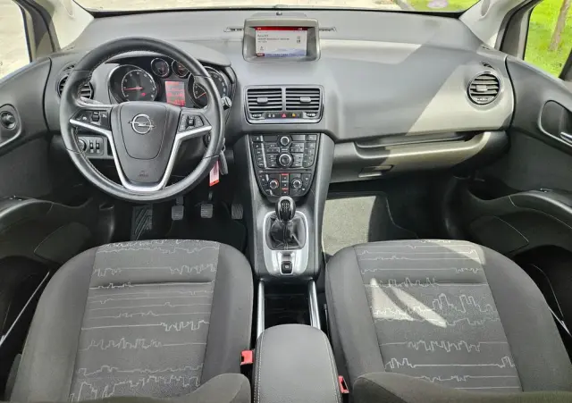 OPEL Meriva 1.4 T Design Edition S&S