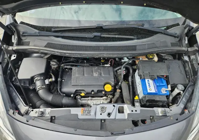 OPEL Meriva 1.4 T Design Edition S&S