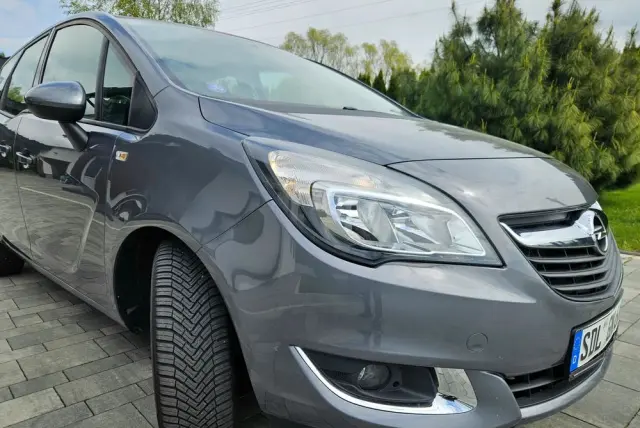 OPEL Meriva 1.4 T Design Edition S&S