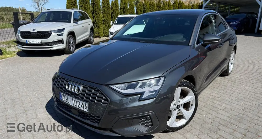 AUDI A3 Limousine 35 TFSI S tronic advanced