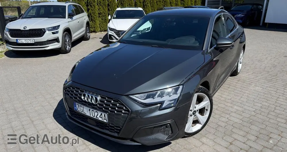 AUDI A3 Limousine 35 TFSI S tronic advanced