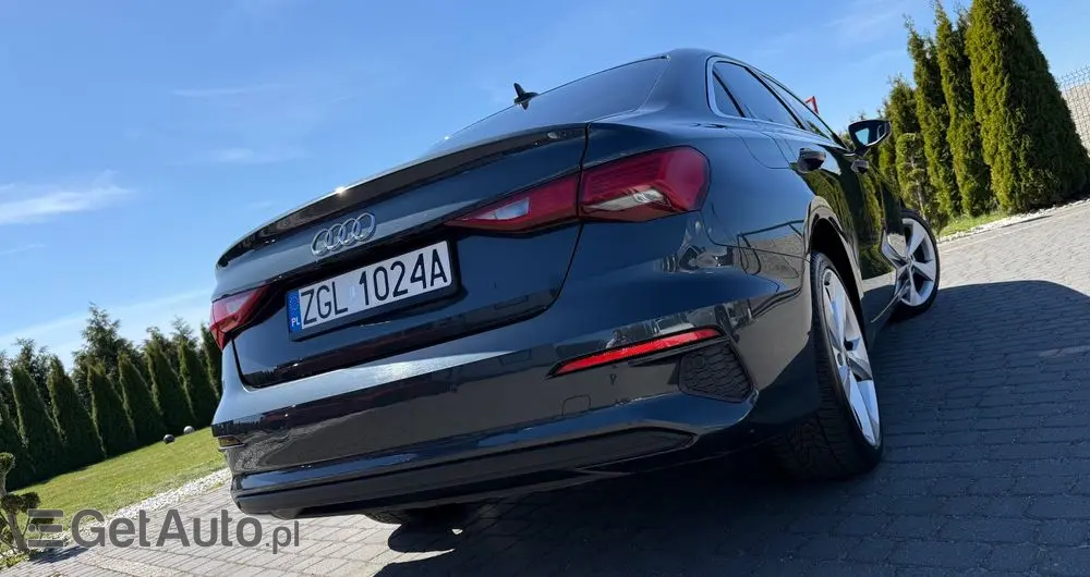 AUDI A3 Limousine 35 TFSI S tronic advanced