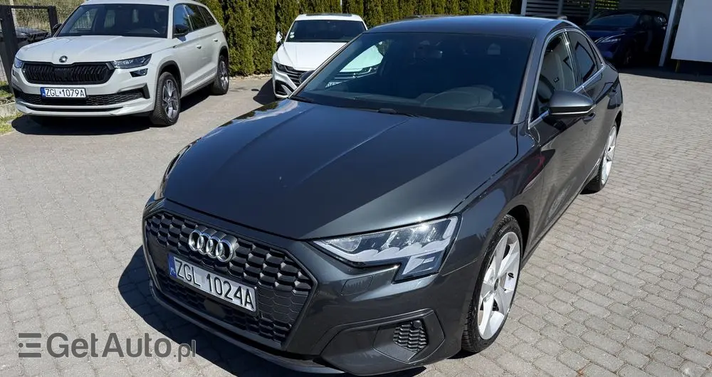 AUDI A3 Limousine 35 TFSI S tronic advanced