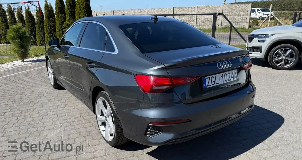 AUDI A3 Limousine 35 TFSI S tronic advanced