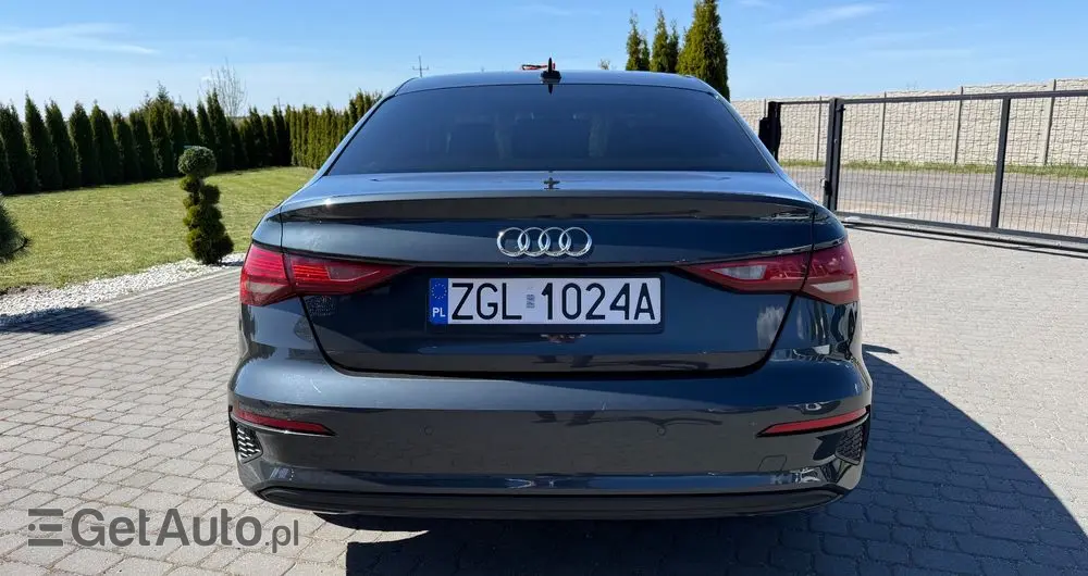 AUDI A3 Limousine 35 TFSI S tronic advanced