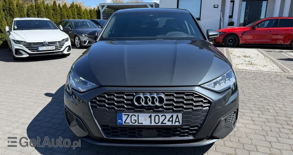 AUDI A3 Limousine 35 TFSI S tronic advanced