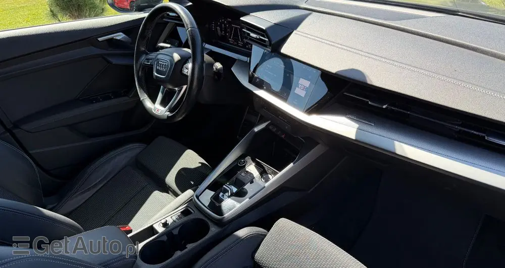 AUDI A3 Limousine 35 TFSI S tronic advanced