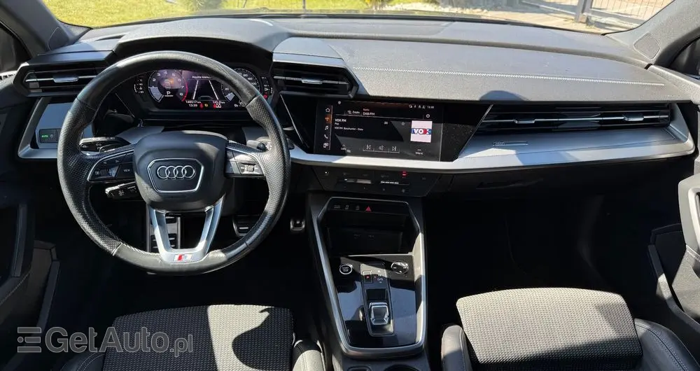 AUDI A3 Limousine 35 TFSI S tronic advanced